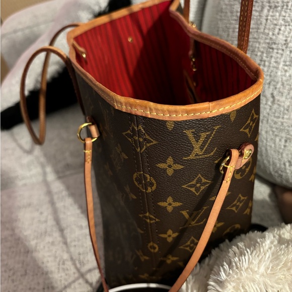 Louis Vuttion Neverfull MM - Picture 13 of 13